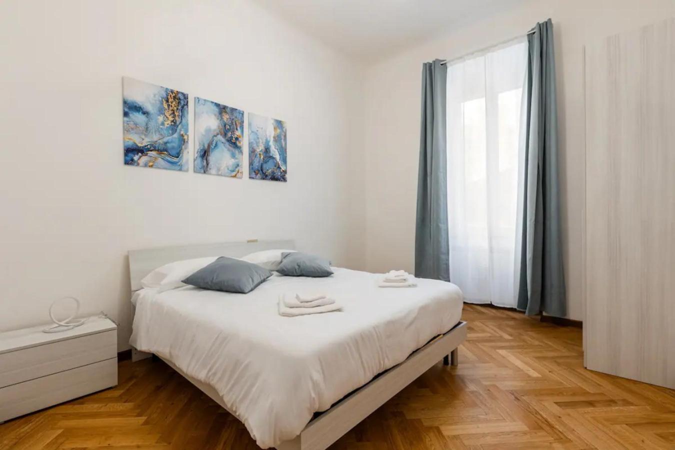 San Giusto'S Clock Storico Appartamento Trieszt Kültér fotó
