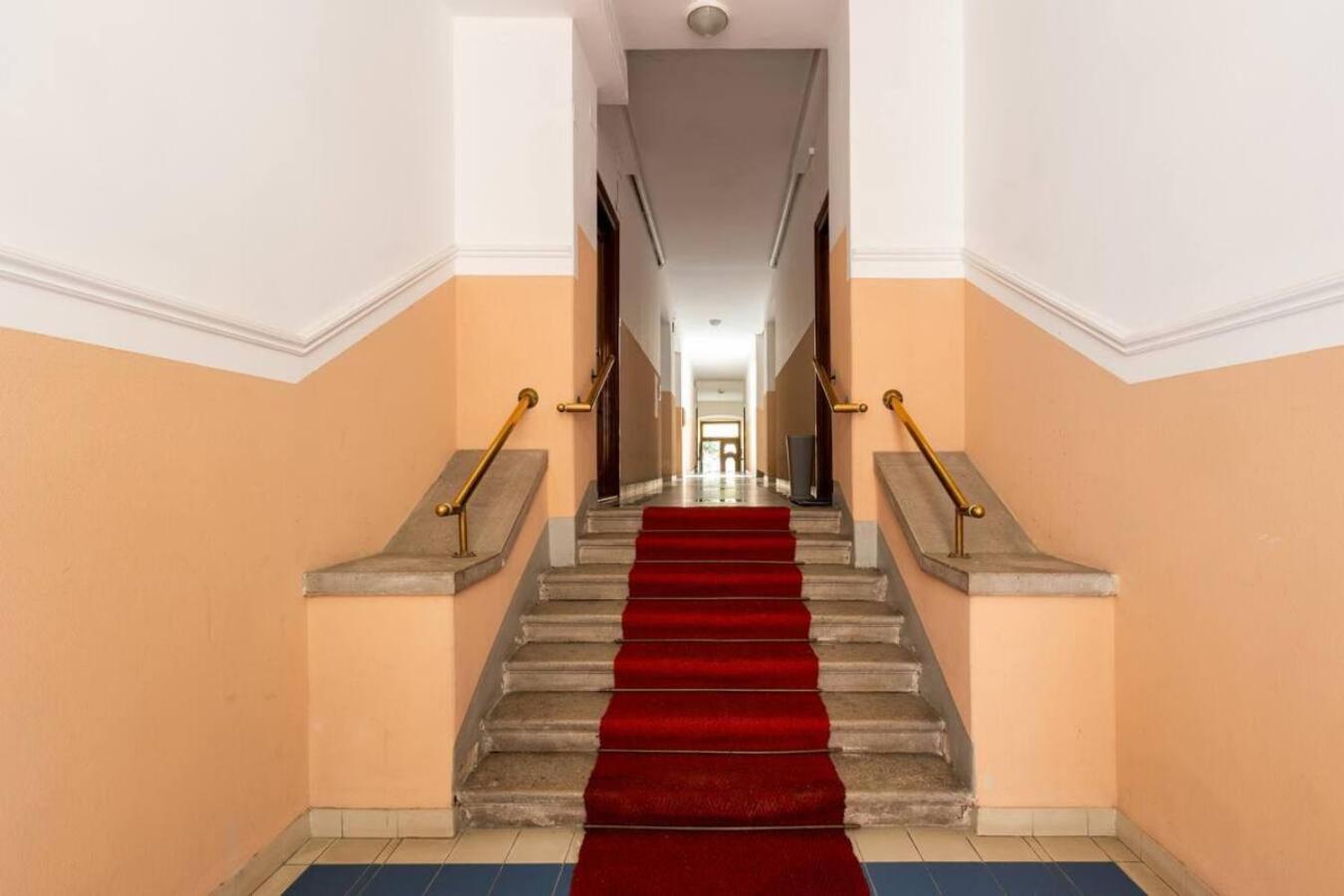 San Giusto'S Clock Storico Appartamento Trieszt Kültér fotó
