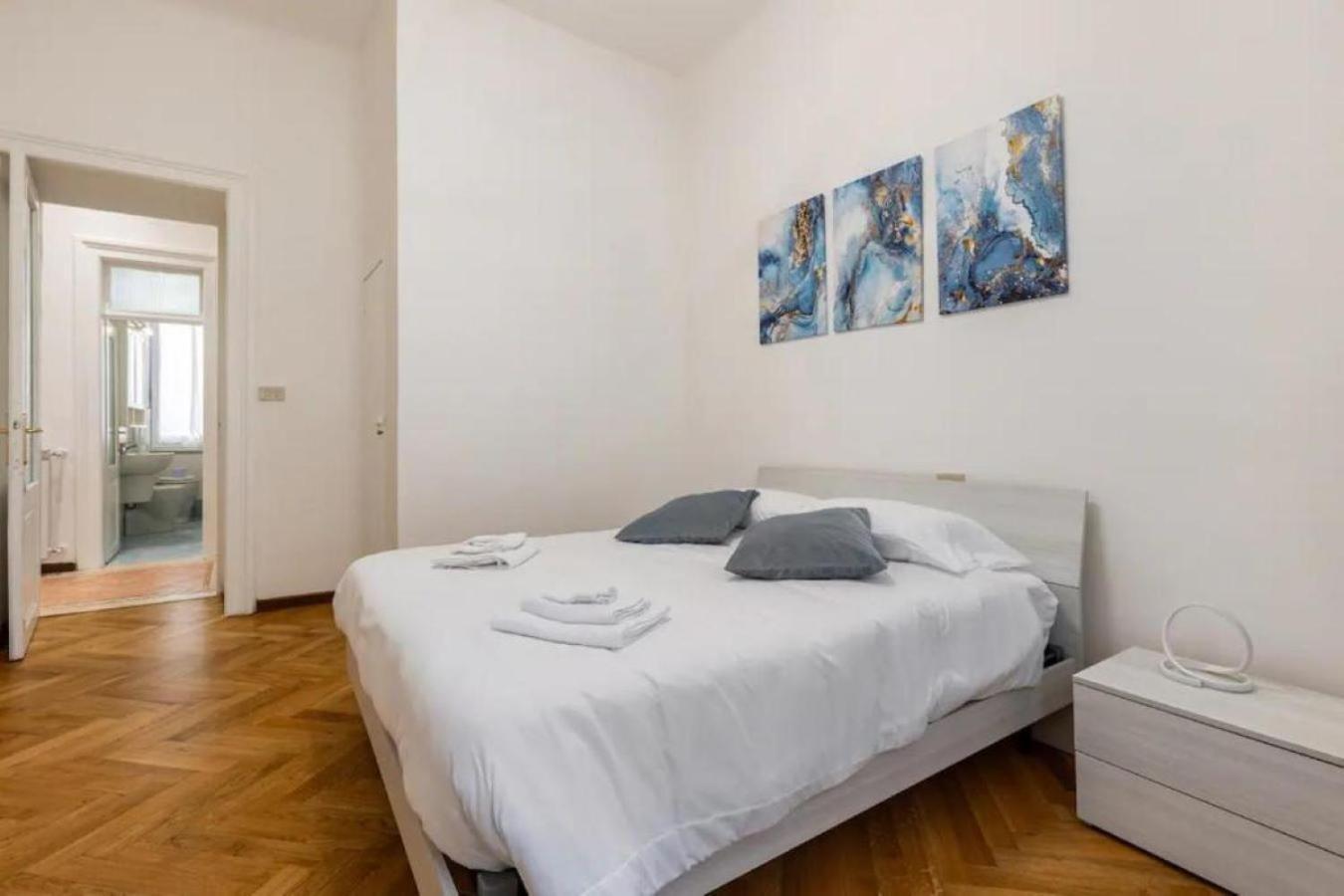 San Giusto'S Clock Storico Appartamento Trieszt Kültér fotó